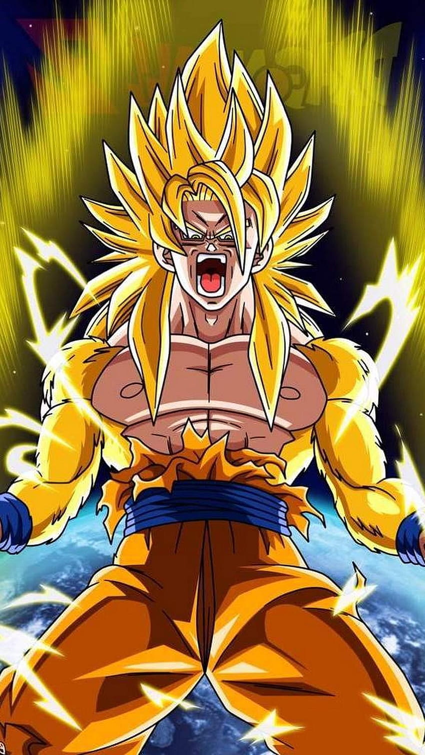 Wallpaper ID 379761  Anime Dragon Ball Super Phone Wallpaper Super  Saiyan 3 Goku 1080x2160 free download