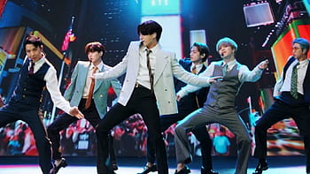 Watch BTS make solo Grammys performance debut with jubilant 'Dynamite