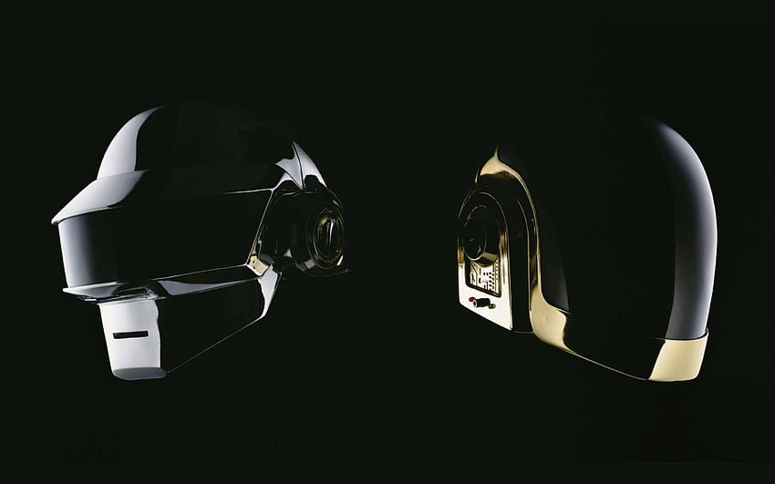 Daft Punk памети с произволен достъп за HD тапет