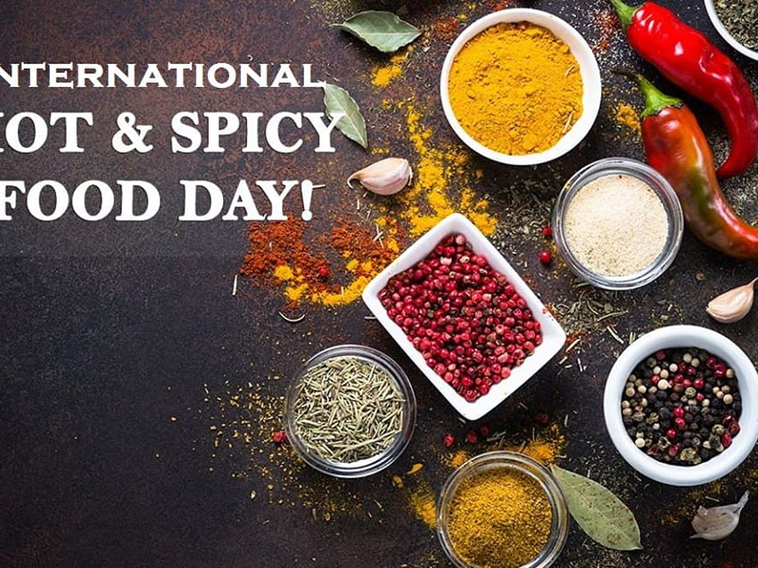 International Hot and Spicy Food Day 2020: History and Significance of Hot and Spicy Food Day HD wallpaper