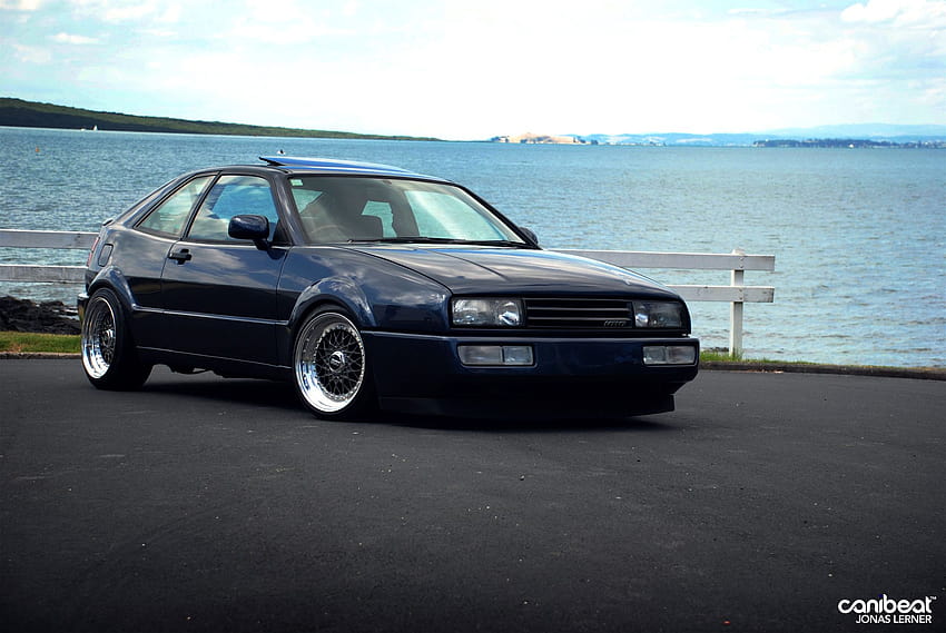 VR6, volkswagen corrado HD wallpaper