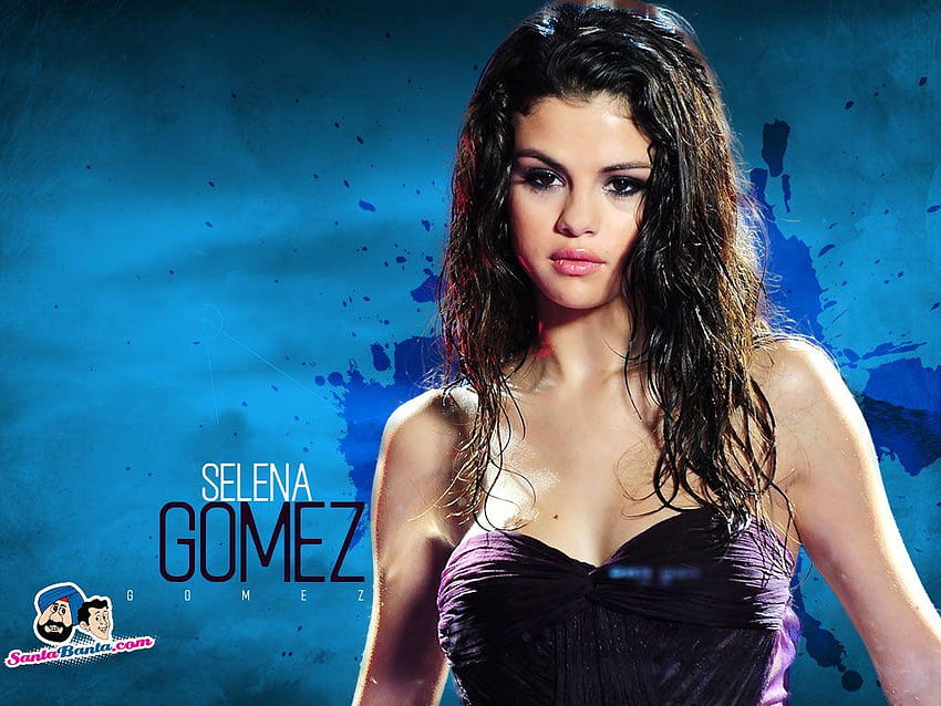 de Hot Babes, actrice hollywoodienne I Beautiful Girls, Selena Gomez Fond d'écran HD