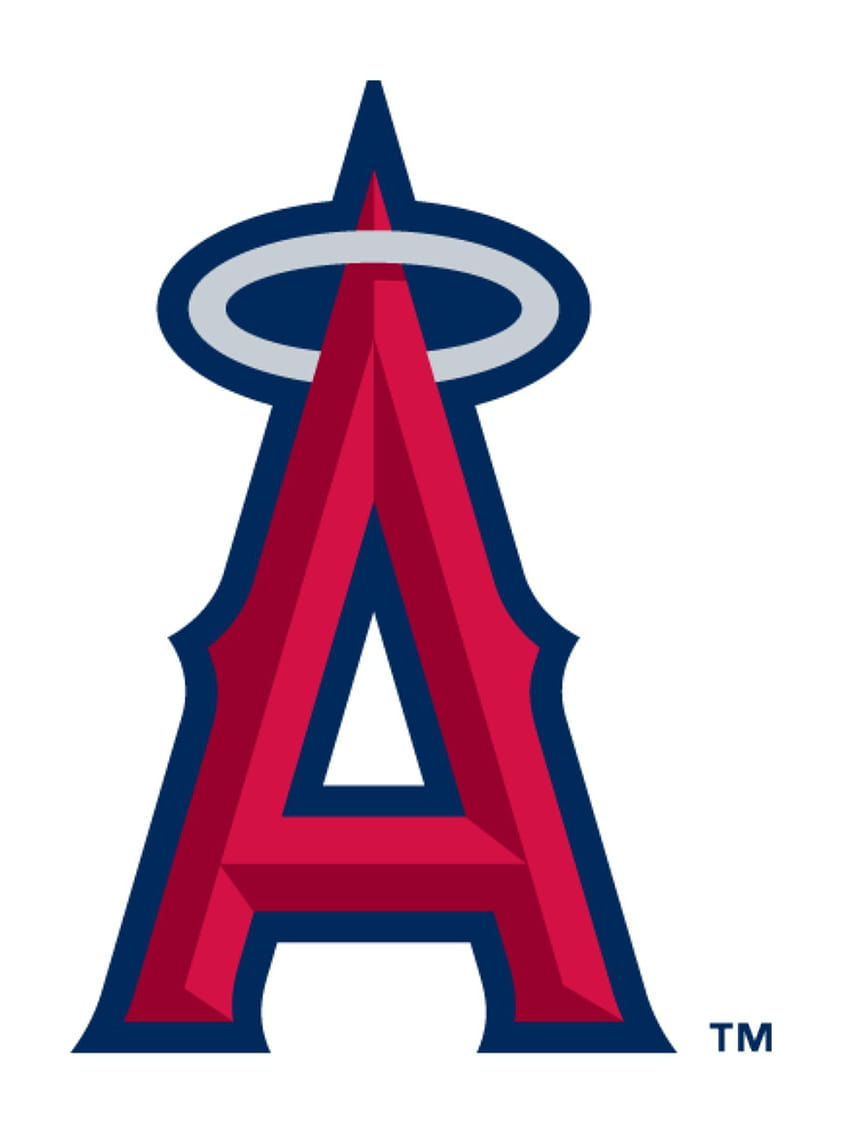 Los Angeles Angels of Anaheim Logo Papel de parede de celular HD