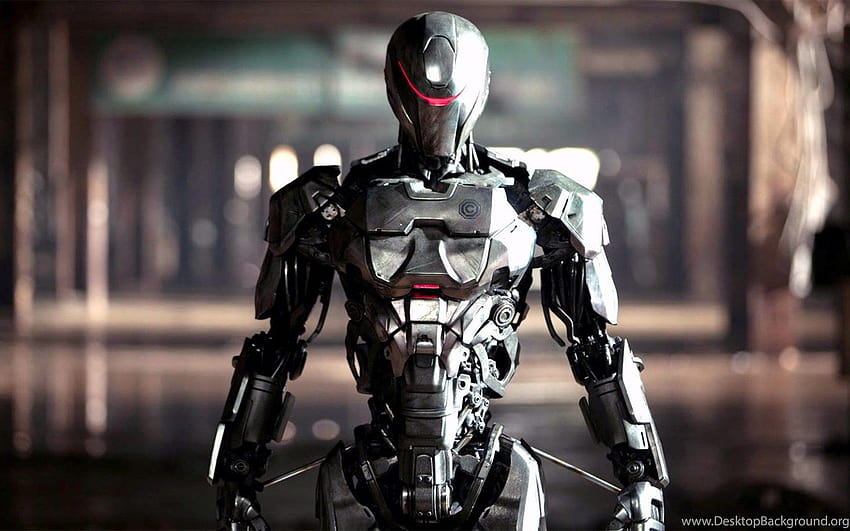 Film RoboCop 2014 « Latar Belakang Android 2016 Wallpaper HD