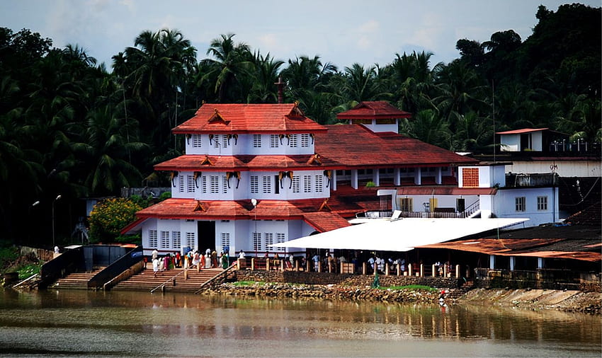Templo Muthappan, Kerala fondo de pantalla