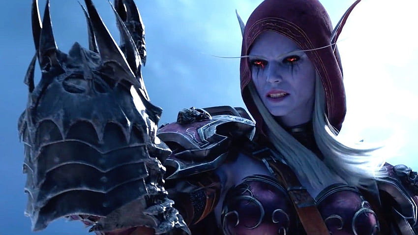 World of Warcraft: Ekspansi Shadowlands Diumumkan di BlizzCon 2019, ekspansi world of warcraft shadowlands Wallpaper HD