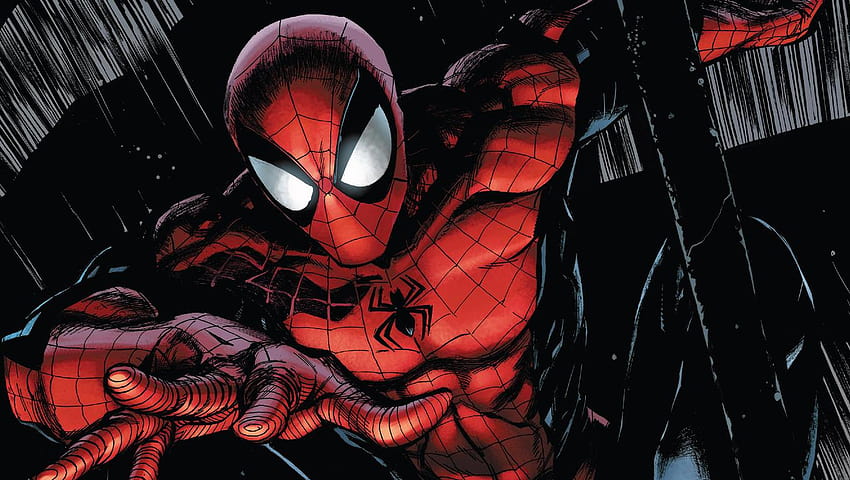 1360x768 Spiderman Marvel Comics Laptop , spider man comic HD wallpaper