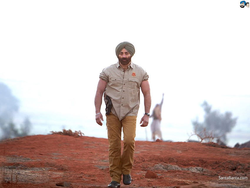 Film Review: 'Singh Saab the Great' HD wallpaper