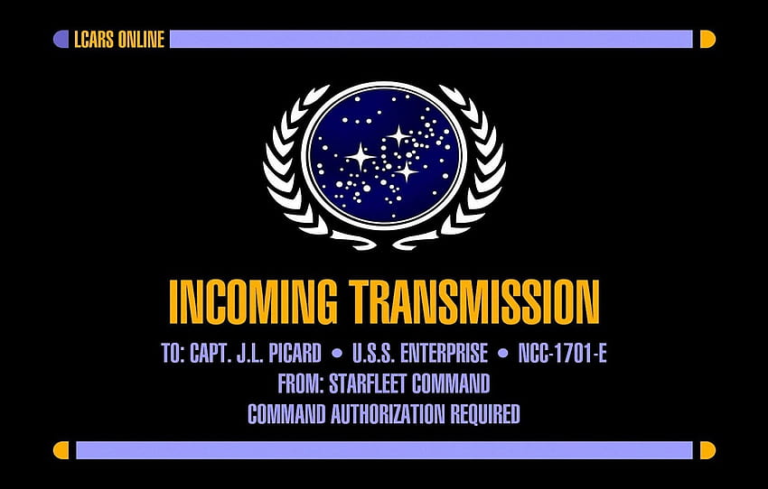 Logo, Enterprise, Star Trek, TV-Serie, Abzeichen, Sternenflotte, NCC 1701, Star Trek-Filmreihe HD-Hintergrundbild