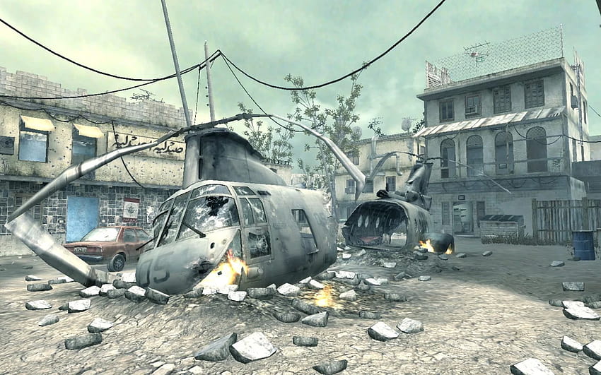 Call of Duty: Mapas móviles, mapa de call of duty fondo de pantalla