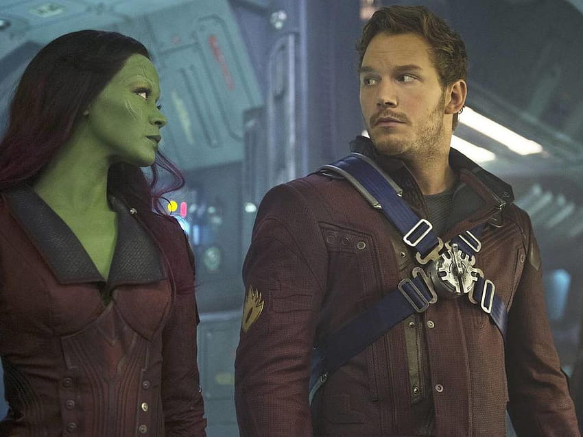 Thor: Love and Thunder' to include Guardians of the Galaxy, peter quill and gamora HD wallpaper