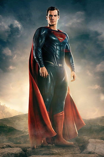 Man of Steel Superman Henry Cavill 4K Wallpaper iPhone HD Phone #4020h