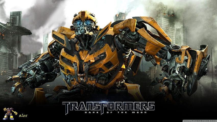 Salvas de la película Transformers, personajes de la película Transformers  fondo de pantalla | Pxfuel