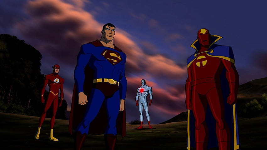 1366x768px, 720P Free download | Young Justice ·①, captain atom HD ...