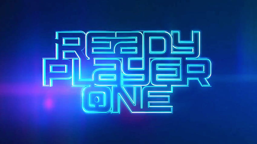 Ready Player One, are you player HD wallpaper