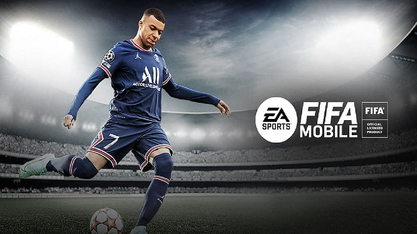 FIFA Mobile veröffentlicht ein Update für die Saison 2022, EA Sport FIFA 2022 HD-Hintergrundbild