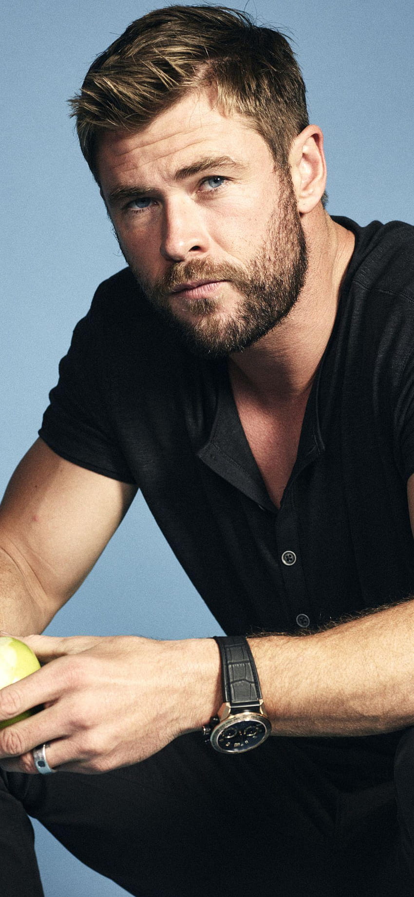 1125x2436 Chris Hemsworth 2017 Mens Journal Iphone X,Iphone 10, 크리스 헴스워스 2018 HD 전화 배경 화면