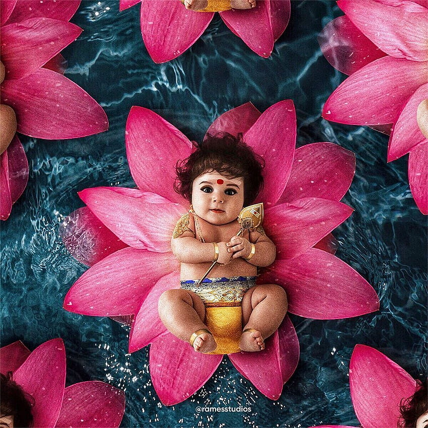Baby-Murugan, Baby-Shiva HD-Handy-Hintergrundbild