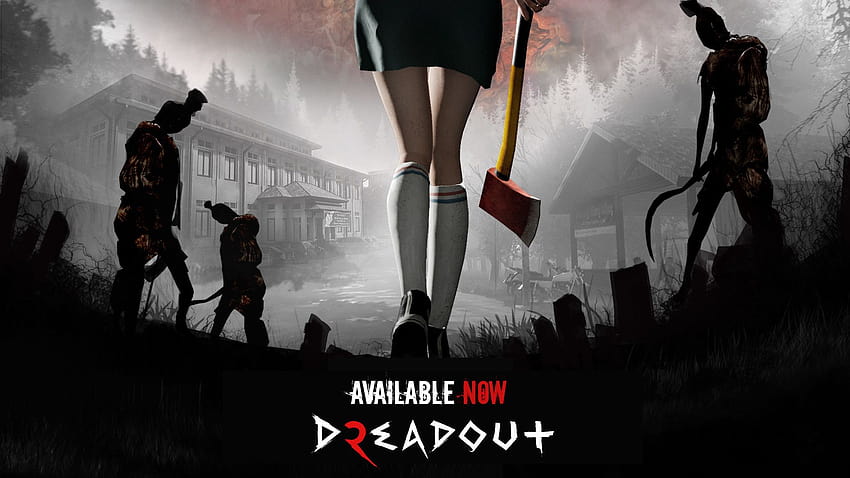 DreadOut auf Steam HD-Hintergrundbild