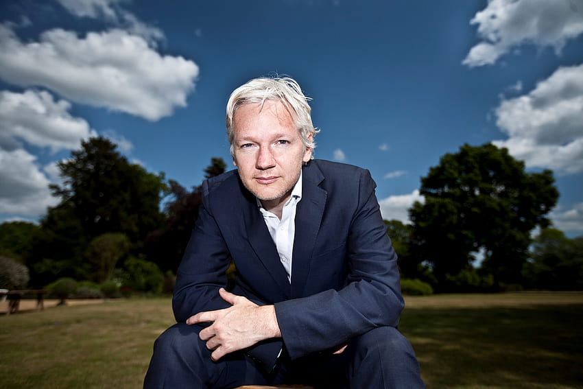 Julian Assange Hd Wallpaper Pxfuel