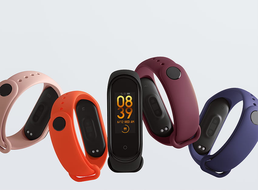 Xiaomi Mi Band 4 is updated with the ability to change the screen HD  wallpaper | Pxfuel