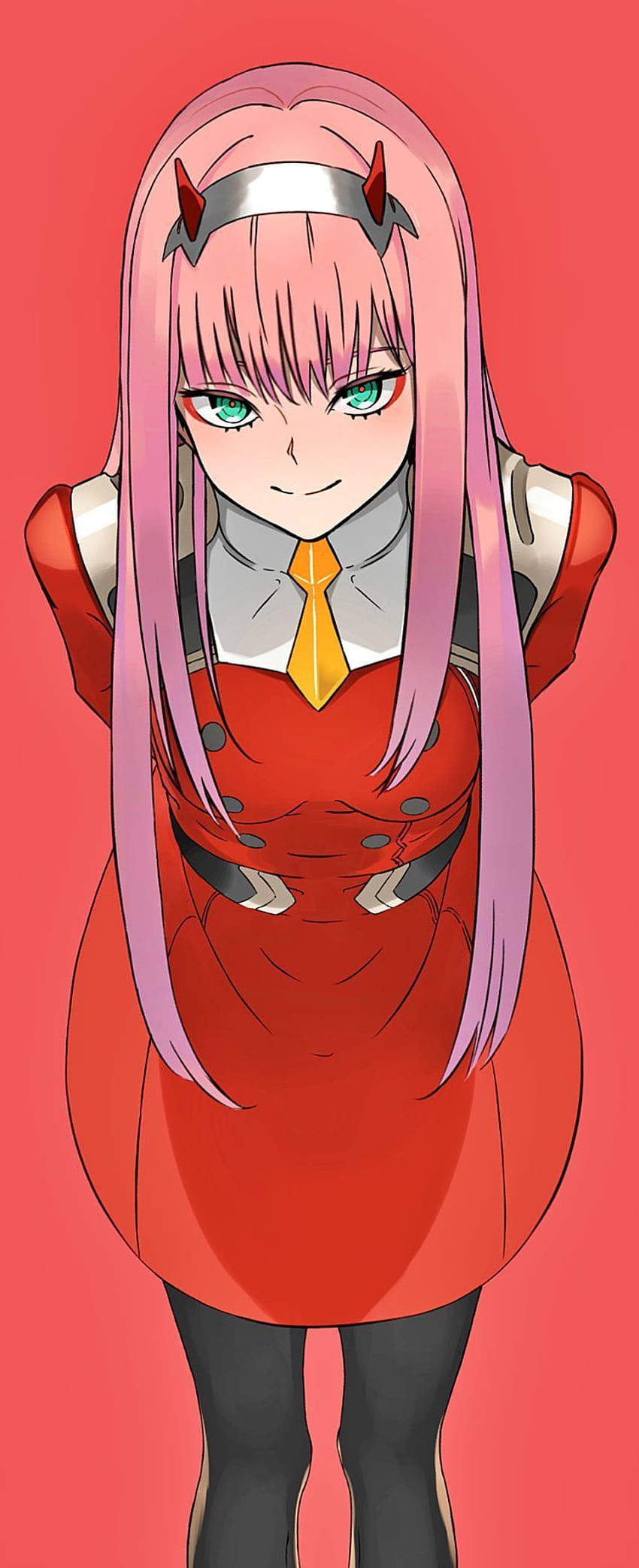 Pin en Zero Two