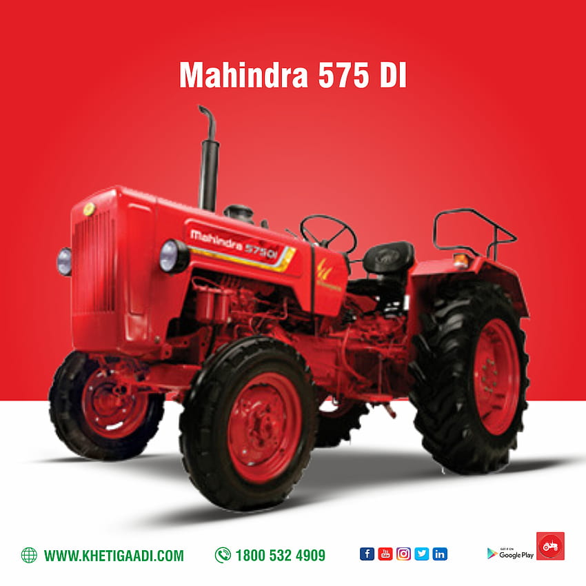 Pin en Mahindra Tractor, yuvo tractor fondo de pantalla del teléfono