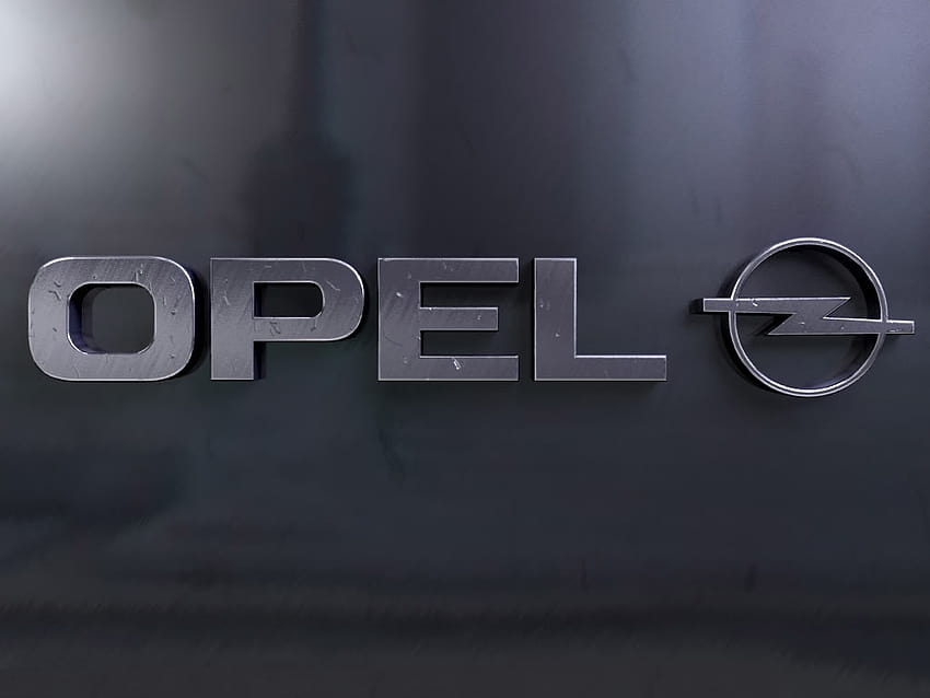 Opel-Logo-er 07107 HD-Hintergrundbild
