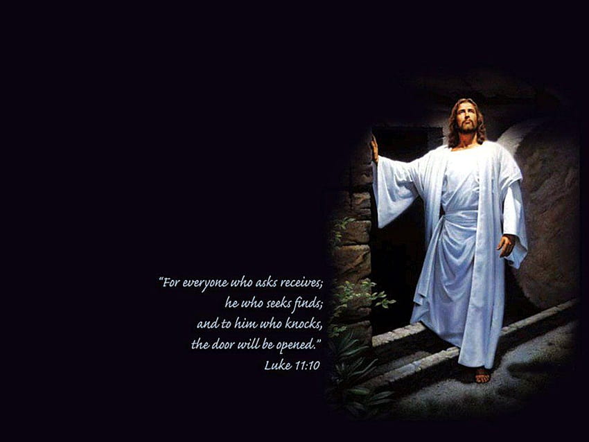 Best 4 Jesus Backgrounds on Hip, jesus quotes HD wallpaper | Pxfuel