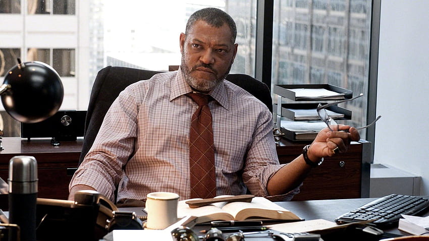 Laurence Fishburne Reveals That He's Working on a Secret Marvel HD wallpaper