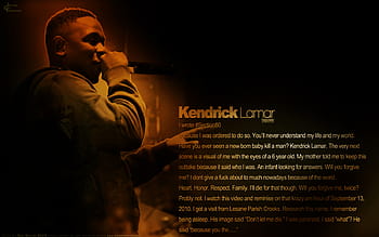 Kendrick Lamar HD Wallpapers 30648 - Baltana