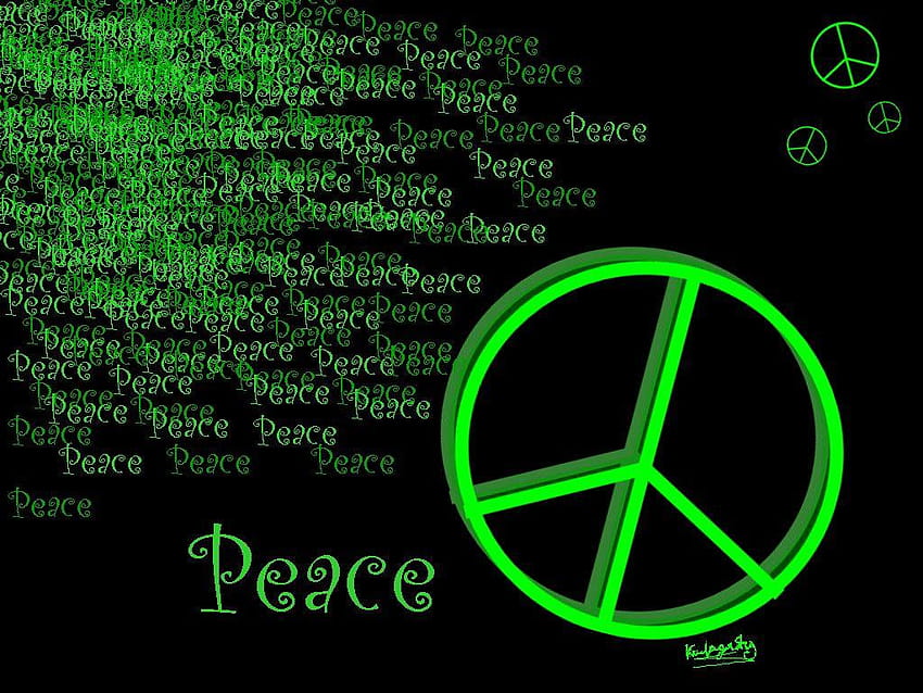 groovy peace backgrounds