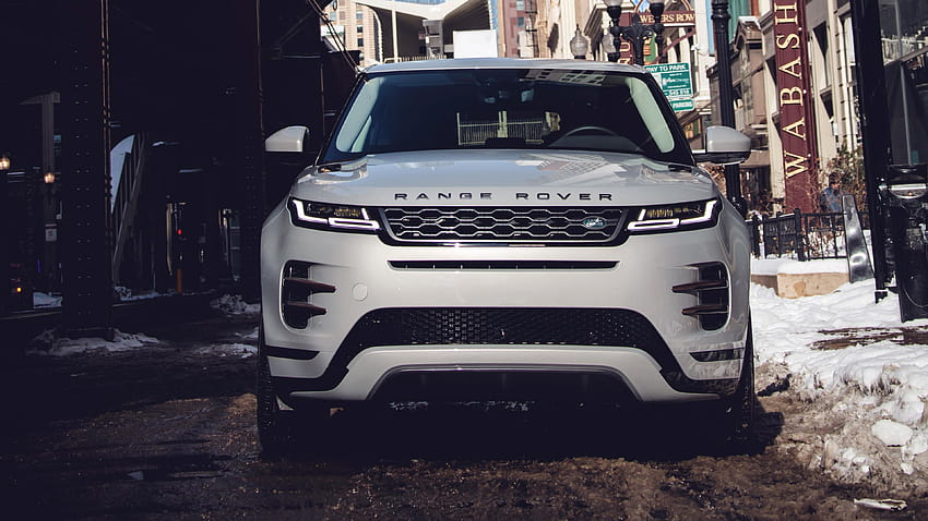 Range Rover Evoque P300 S R, range rover 2019 HD wallpaper | Pxfuel