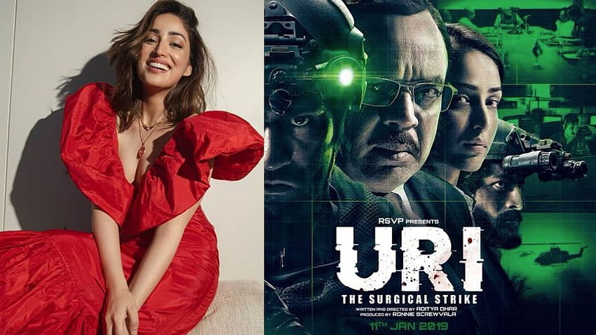 Uri: The Surgical Striking Bells 3; Yami Gautam Takes Fan Back To High Josh Nostalgic Ride With BTS HD wallpaper