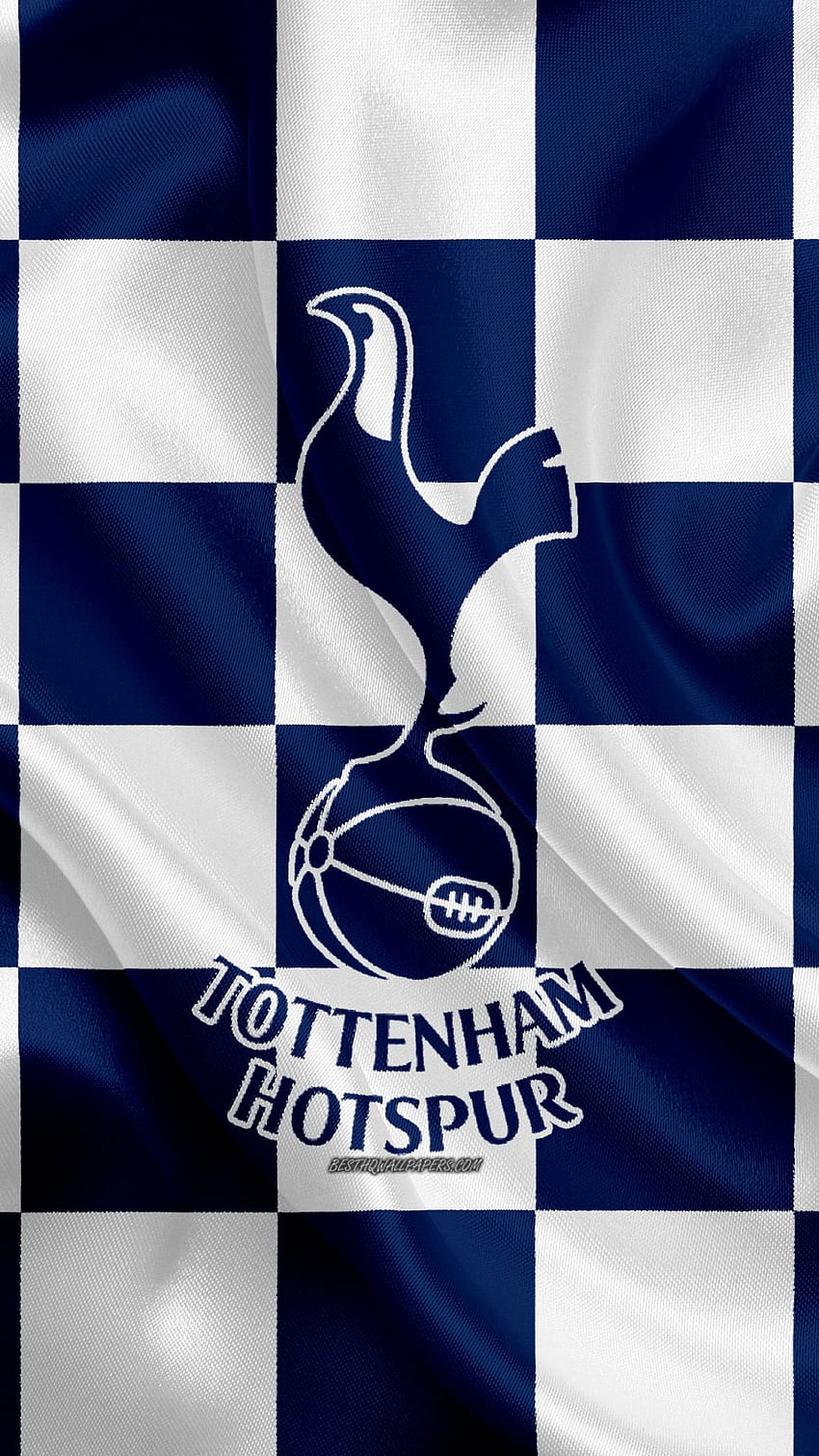 Sport Tottenham Hotspur F.C., Tottenham-Logo HD-Handy-Hintergrundbild