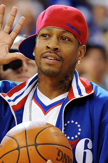 allen iverson wallpaper cartoon｜TikTok Search