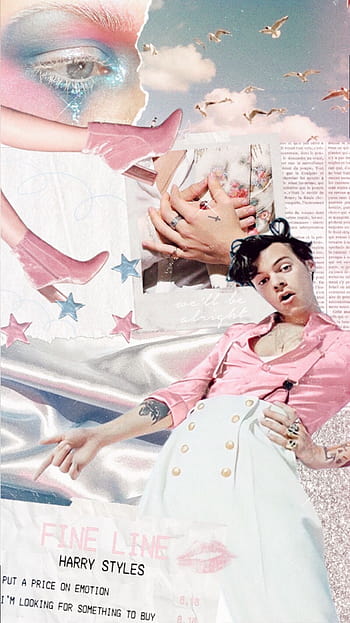 Harry Styles' Fine Line Vinyl Artwork: A Christmas Gift for Superfans