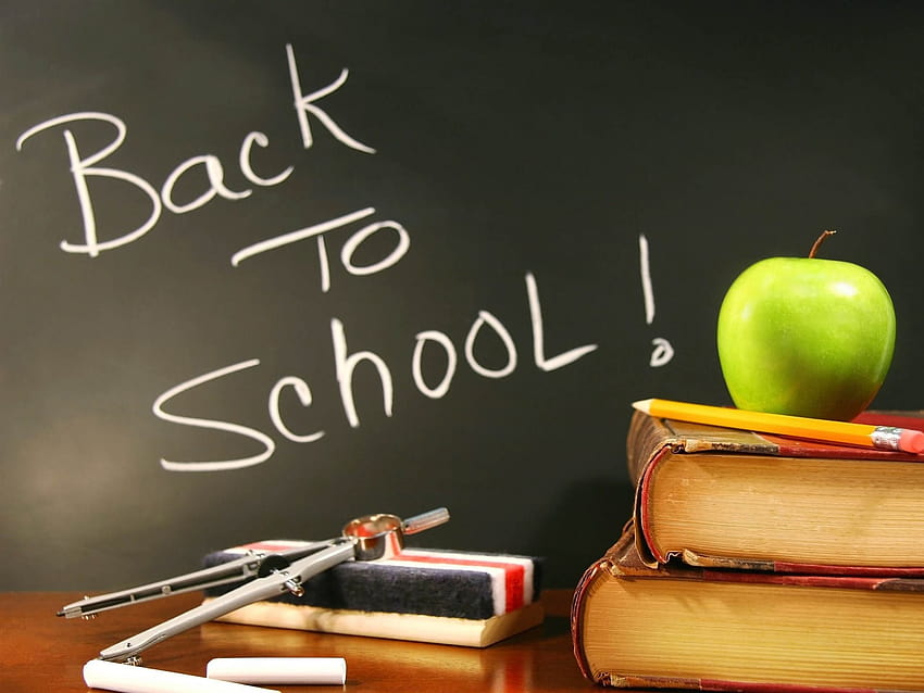 Back to School and Back to School Backgrounds, first day of school HD wallpaper