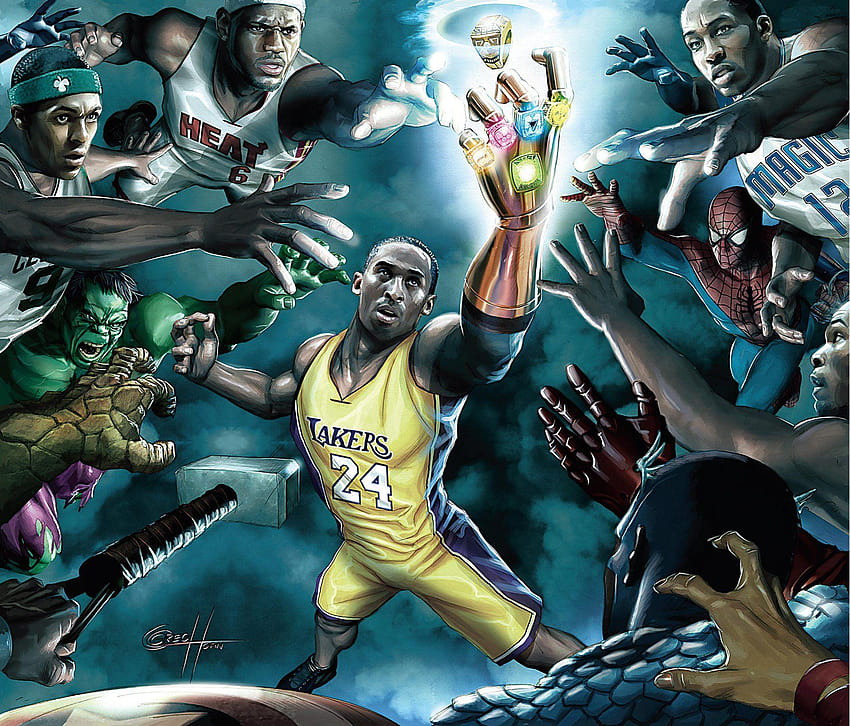 NBA神戸ブライアントレブロンジェームズチャンピオン、レブロンvsコービー 高画質の壁紙