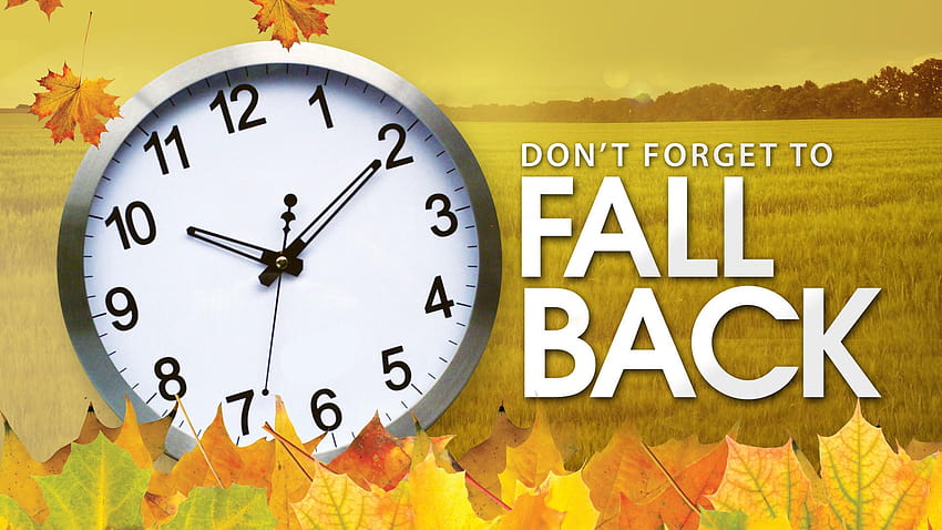 Daylight Savings Time Ends This Weekend HD wallpaper