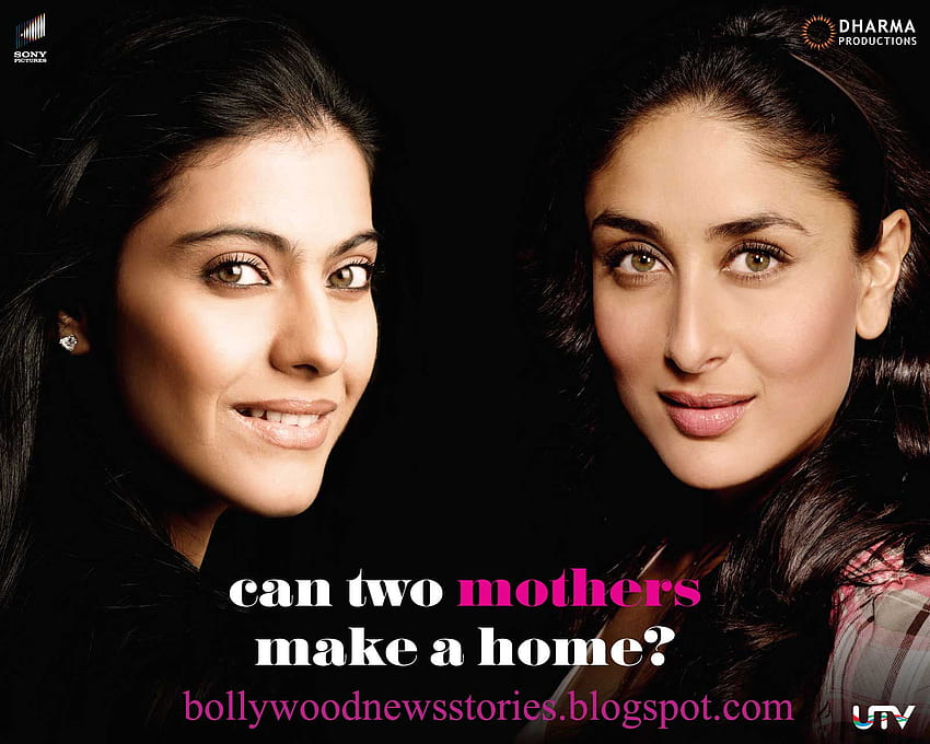 Latest News: We Are Family Posters/ , Movie Starring Kajol, Kareena Kapoor and Arjun Rampal, stepmom movie HD wallpaper