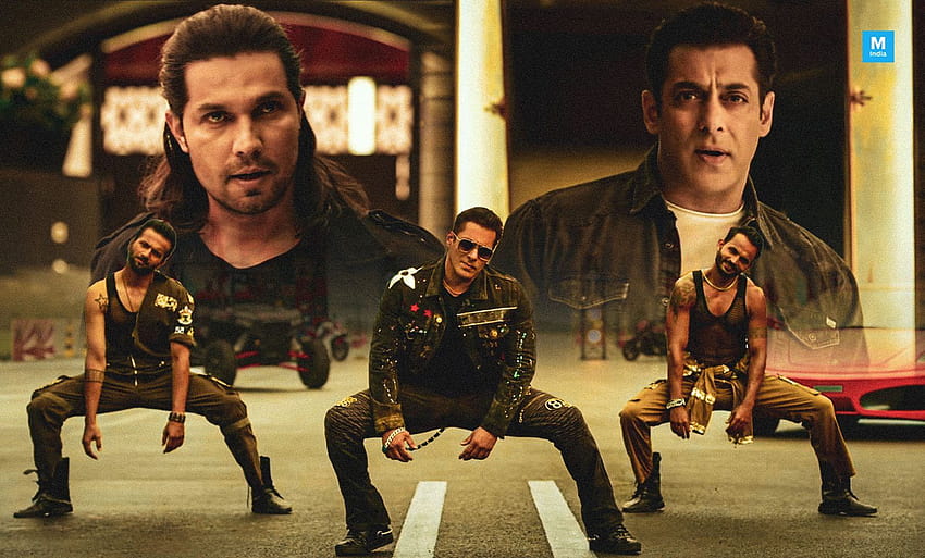 Radhe : Your Most Wanted Bhai' Trailer : Salman Khan est de retour avec le même vieux rôle dans Formulaic Actioner, radhe votre bhai le plus recherché Fond d'écran HD