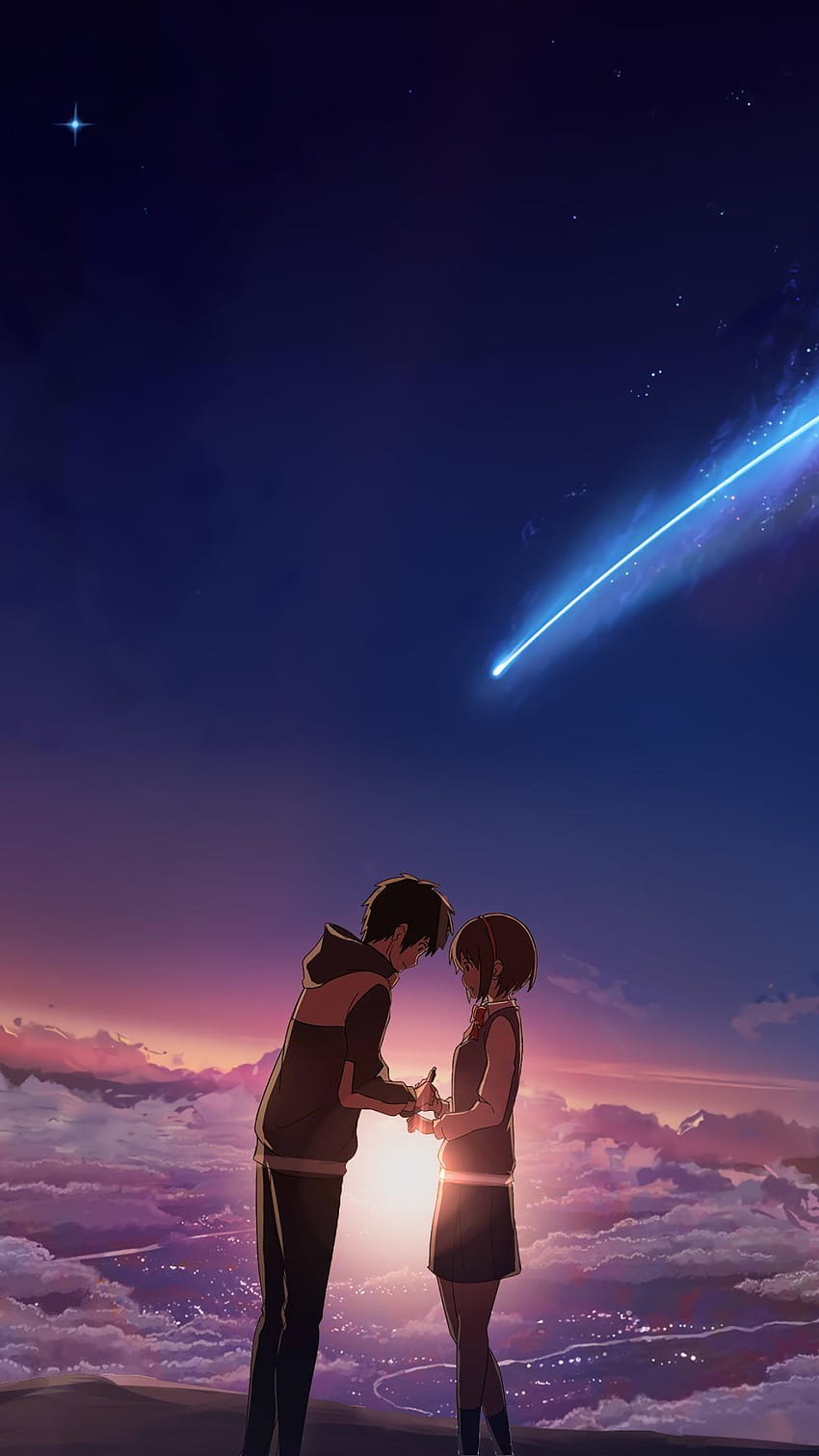 Love Anime, cute anime love couple HD phone wallpaper | Pxfuel