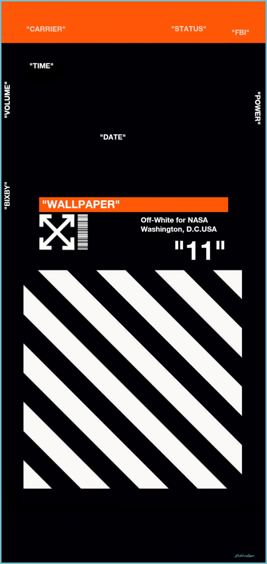 Off White Galaxy S8 on Dog, off white samsung HD phone wallpaper | Pxfuel