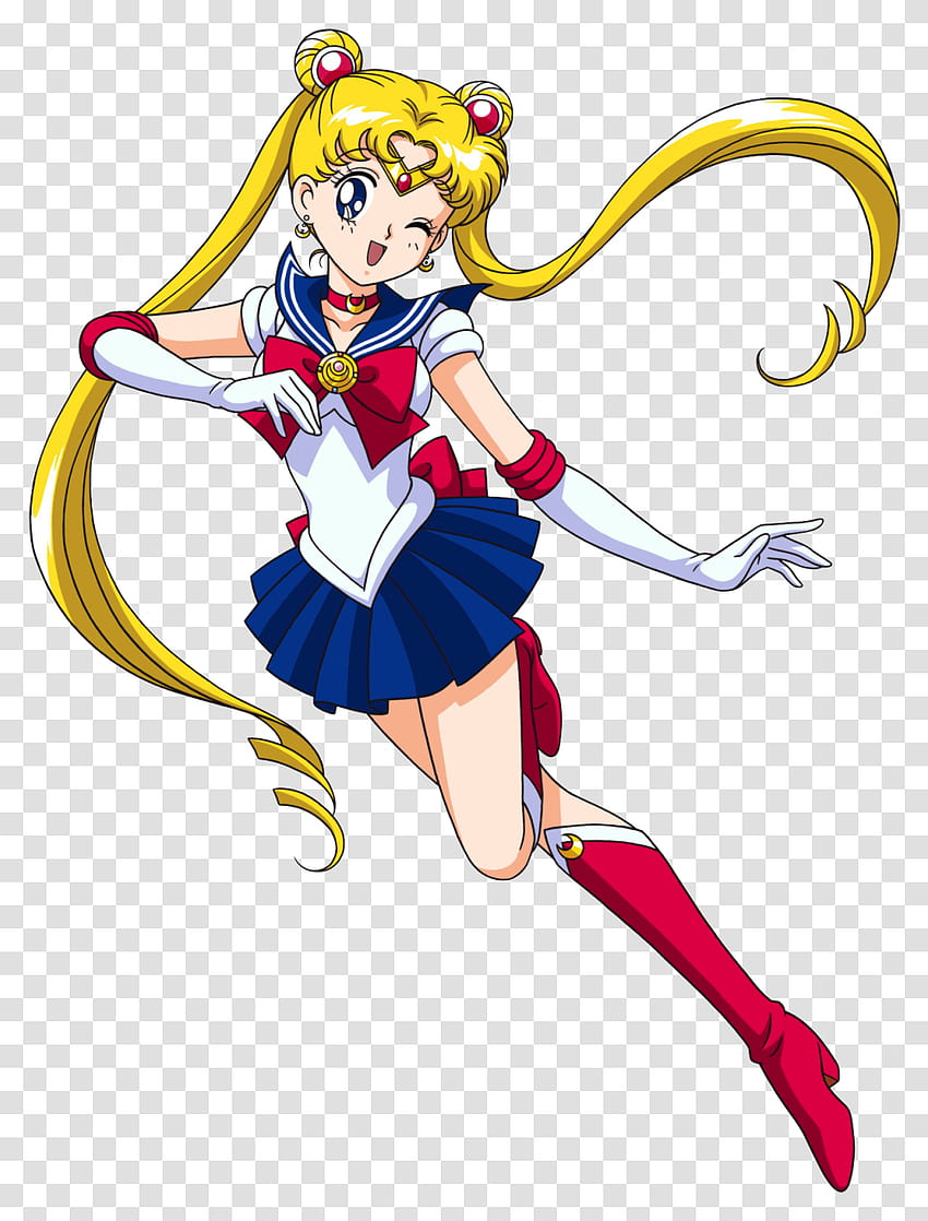 Serena Sailor Moon, Person, Human, Book, Manga Transparent Png – Pngset, Sailor Moon Serena Tapeta na telefon HD