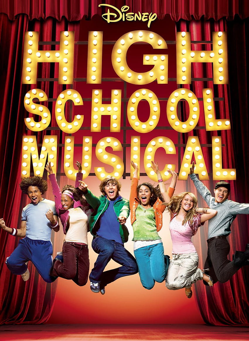 High School Musical , Movie, HQ High School Musical, high school movies HD phone wallpaper