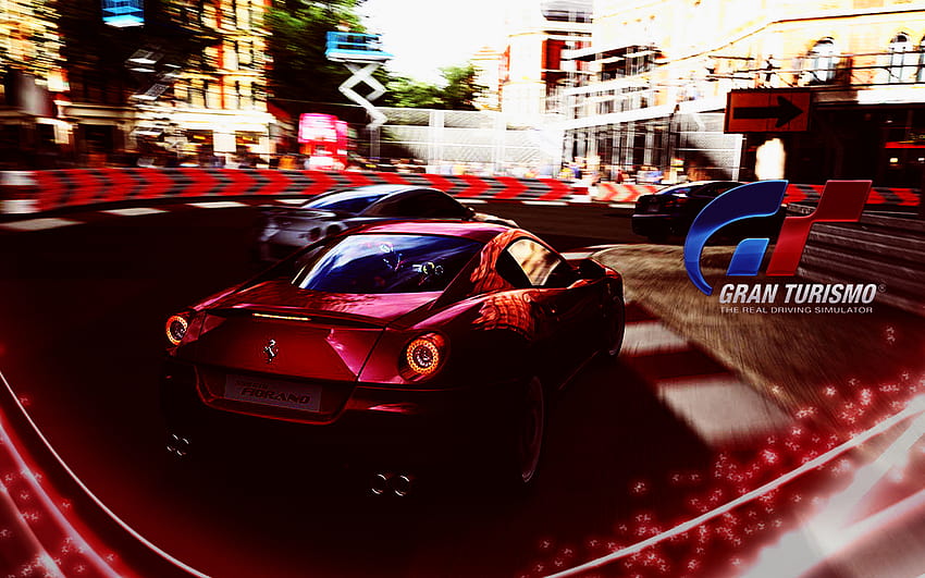 Best 4 Gran Turismo 5 Menu Backgrounds on Hip, gran turismo logo HD wallpaper