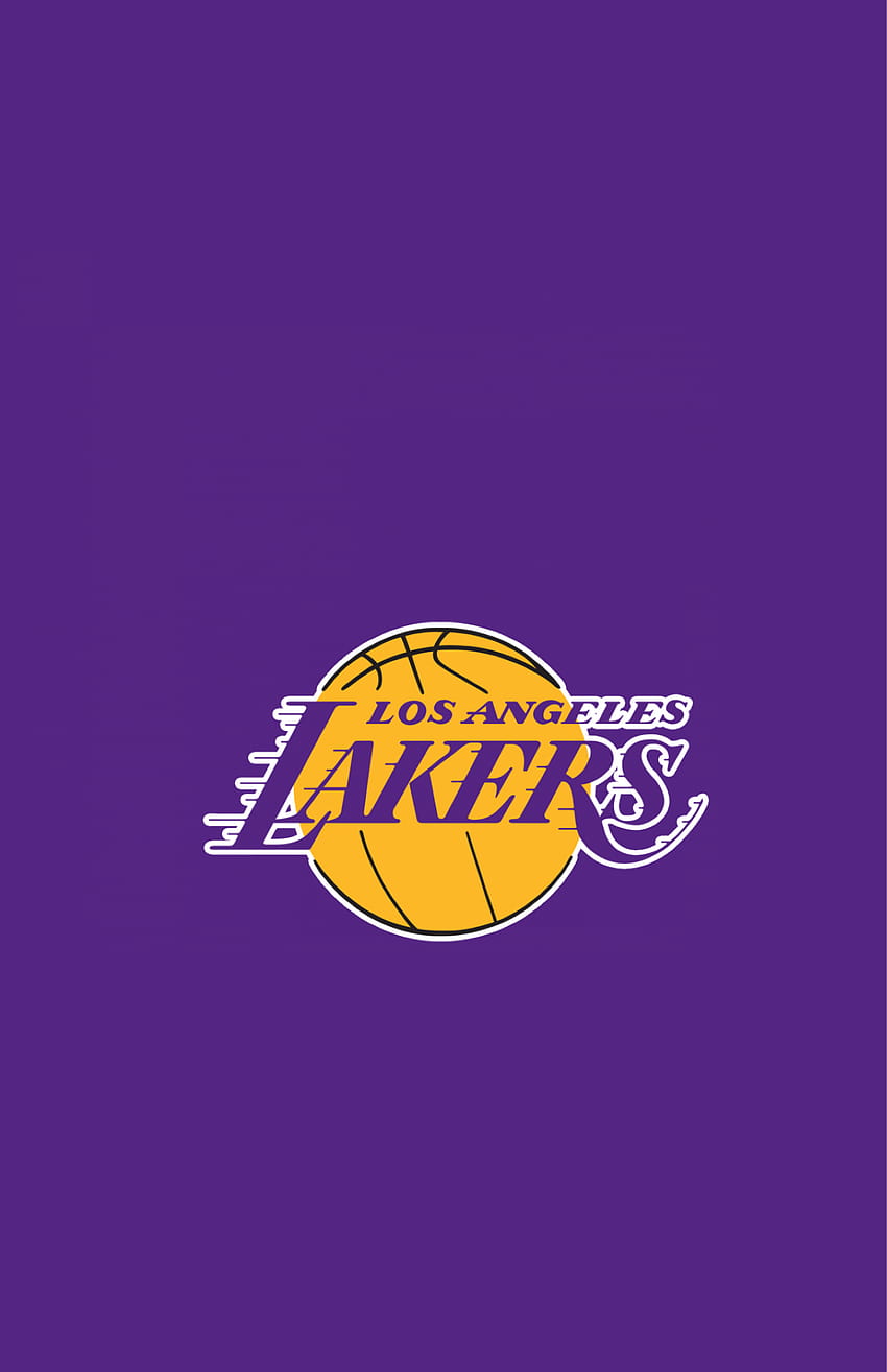 16 Lakers Ideas, Lakers Logo Hd Phone Wallpaper | Pxfuel