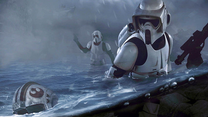 star wars shock trooper » Wallppapers Gallery HD wallpaper