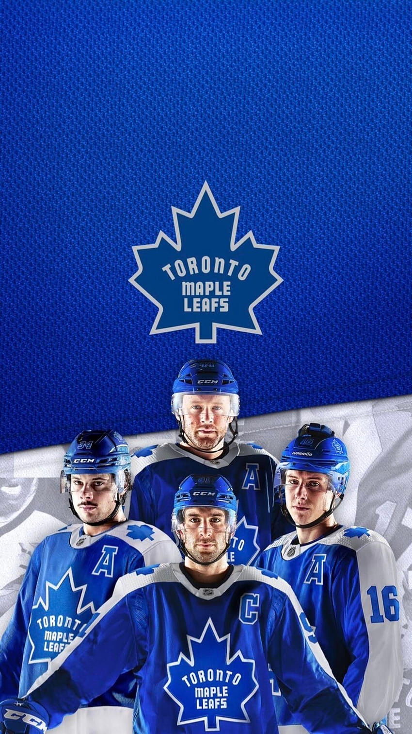 Toronto Maple Leafs Wallpaper by TieClark on DeviantArt
